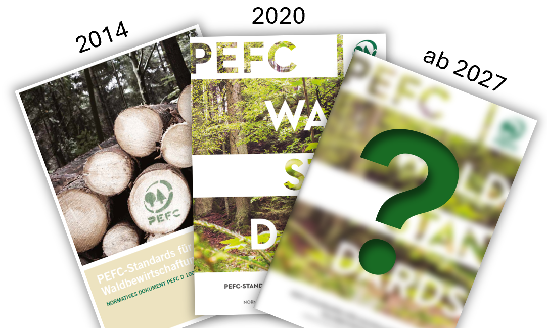 PEFC Standardrevision